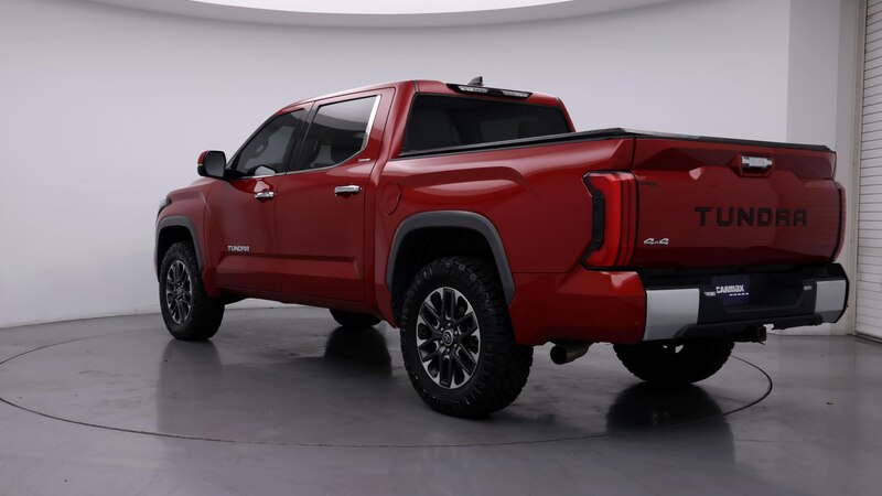 2022 Toyota Tundra Limited 2