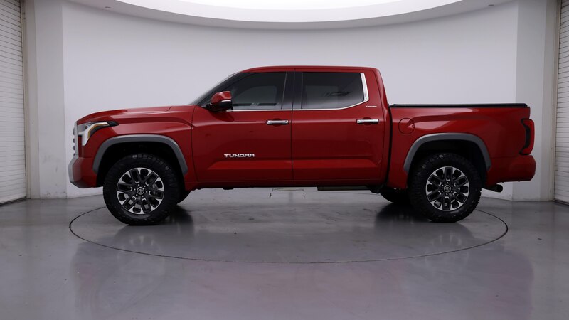 2022 Toyota Tundra Limited 3