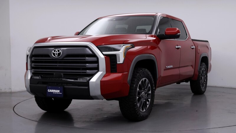 2022 Toyota Tundra Limited 4