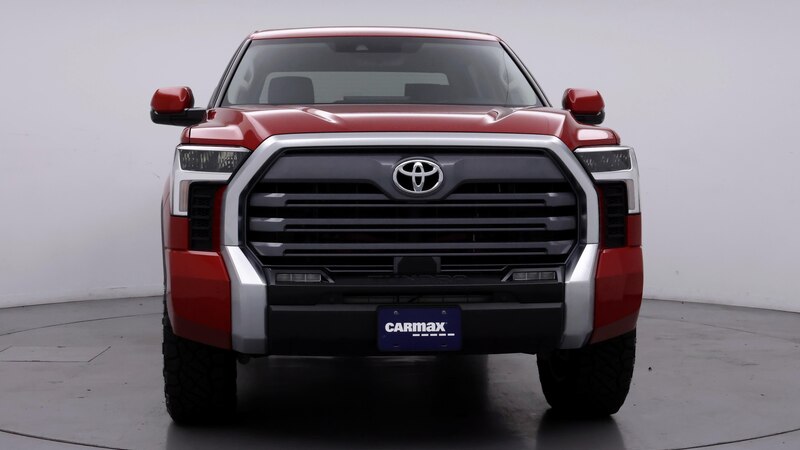 2022 Toyota Tundra Limited 5