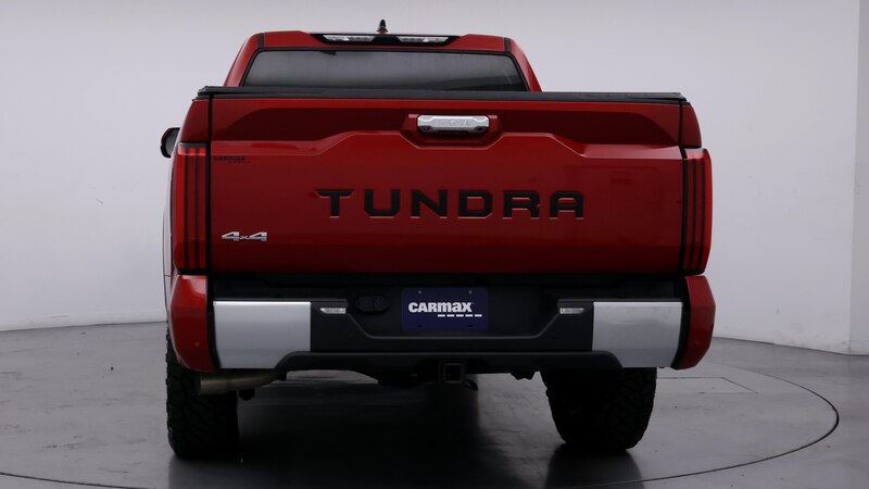 2022 Toyota Tundra Limited 6