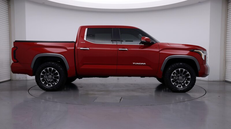 2022 Toyota Tundra Limited 7