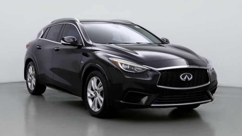 2019 INFINITI QX30 Luxe Hero Image