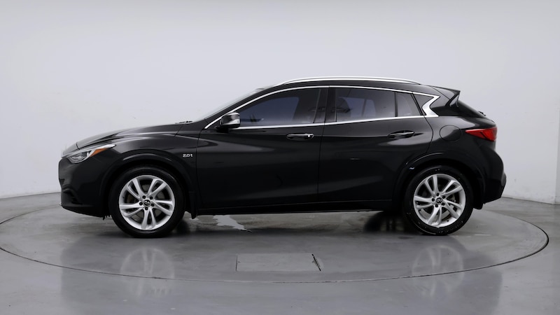 2019 INFINITI QX30 Luxe 3