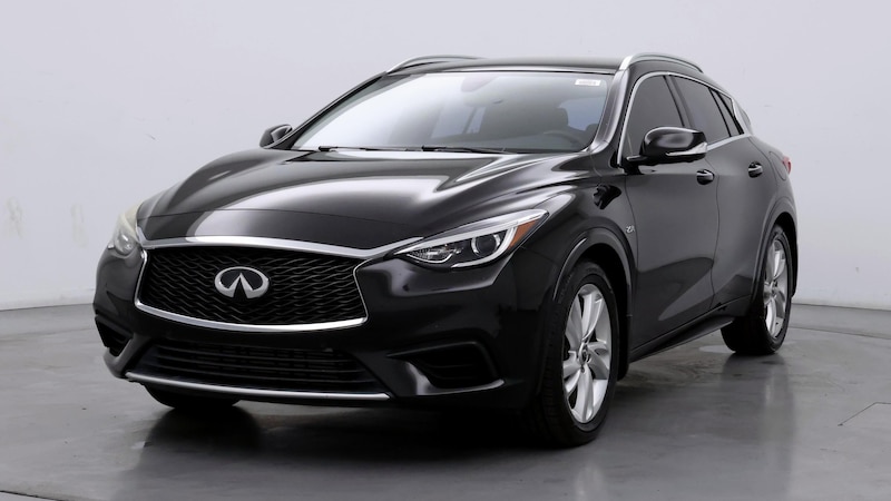 2019 INFINITI QX30 Luxe 4