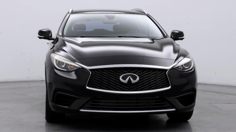 2019 INFINITI QX30 Luxe 5