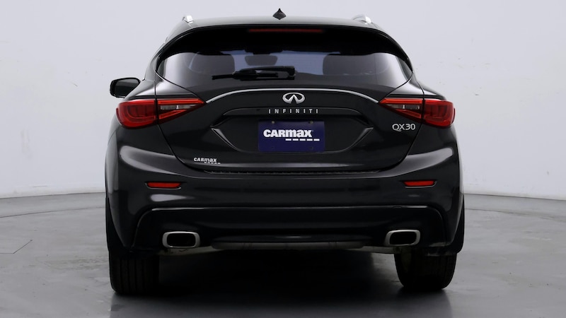 2019 INFINITI QX30 Luxe 6