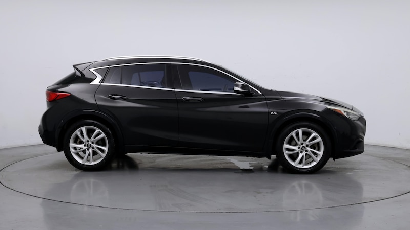 2019 INFINITI QX30 Luxe 7