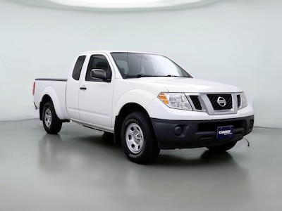 2018 Nissan Frontier S -
                Kenner, LA