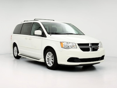 2013 Dodge Grand Caravan SXT -
                Tupelo, MS