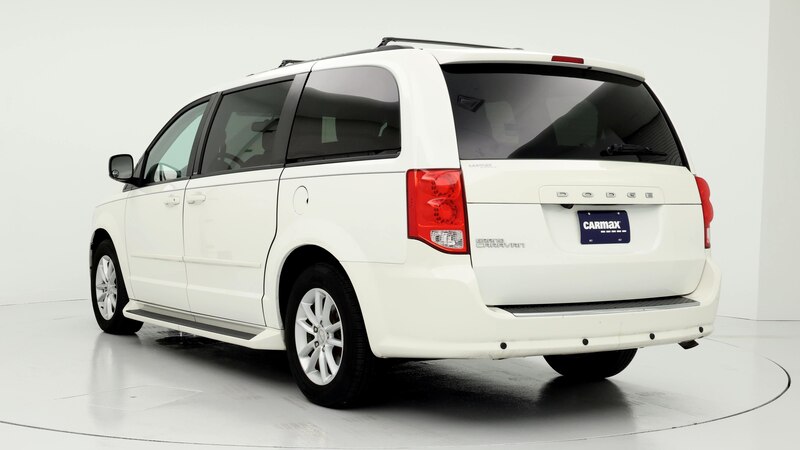 2013 Dodge Grand Caravan SXT 2