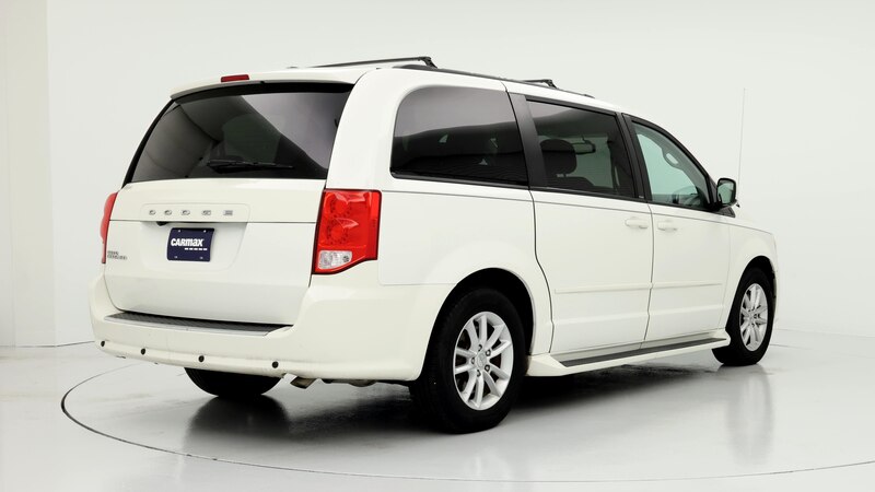 2013 Dodge Grand Caravan SXT 8