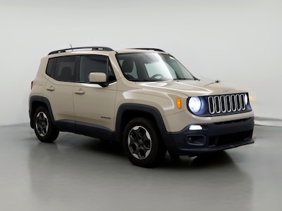 2015 Jeep Renegade Latitude -
                Columbus, GA