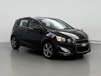 2013 Chevrolet Sonic RS -
                Mobile-Pensacola, FL