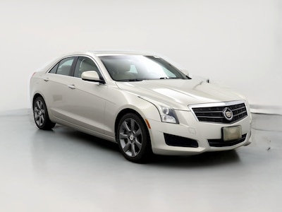 2014 Cadillac ATS  -
                Biloxi-Gulfport, MS