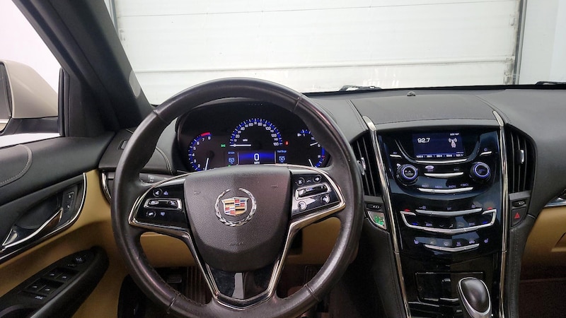 2014 Cadillac ATS  9