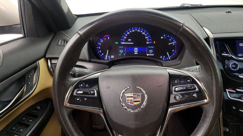 2014 Cadillac ATS  10