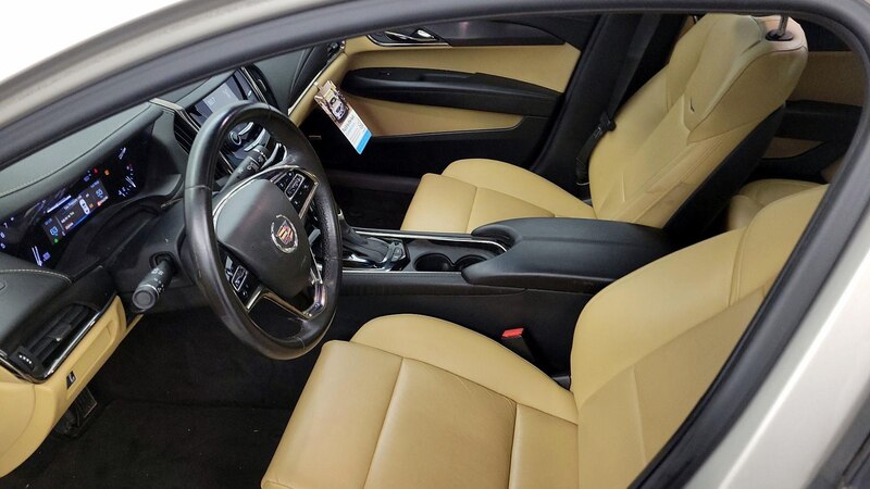 2014 Cadillac ATS  11