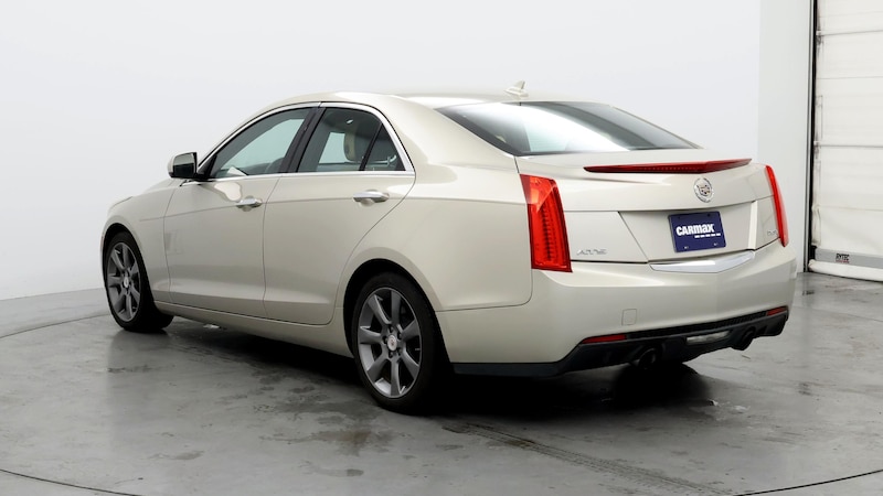 2014 Cadillac ATS  2