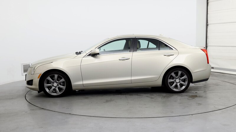 2014 Cadillac ATS  3