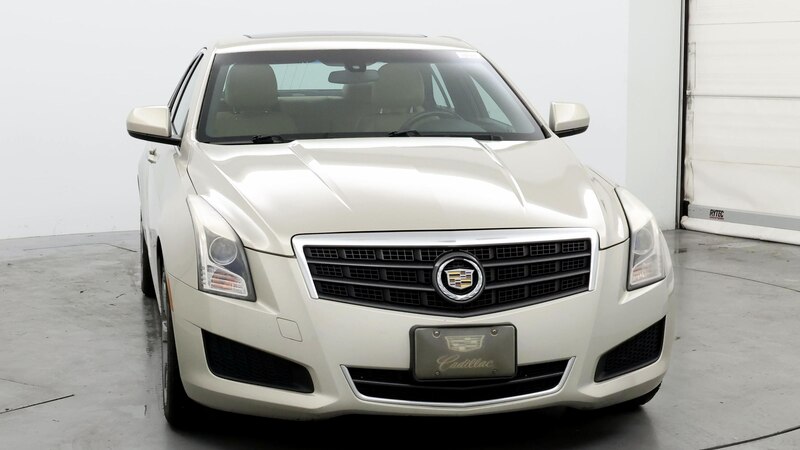 2014 Cadillac ATS  5