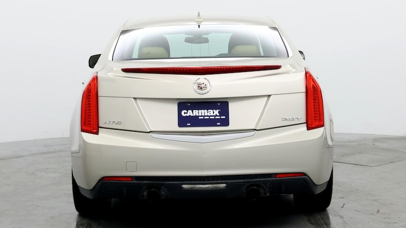 2014 Cadillac ATS  6