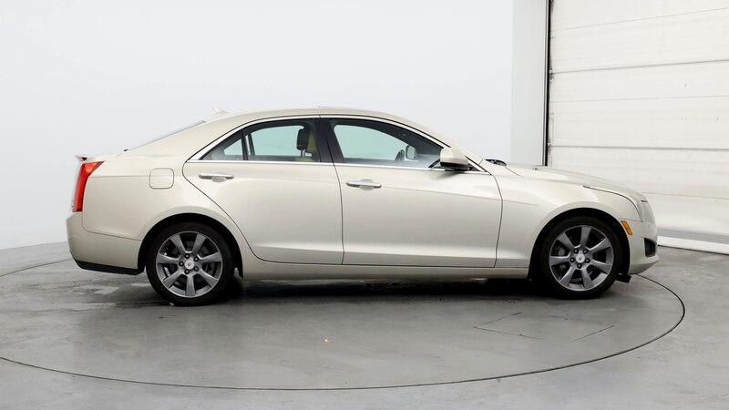 2014 Cadillac ATS  7