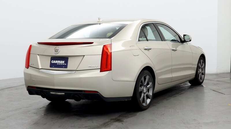 2014 Cadillac ATS  8