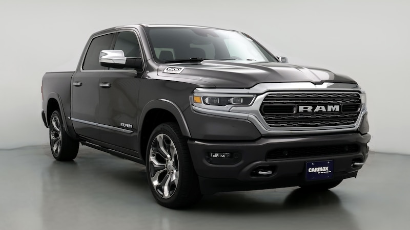 2020 RAM 1500 Limited Hero Image