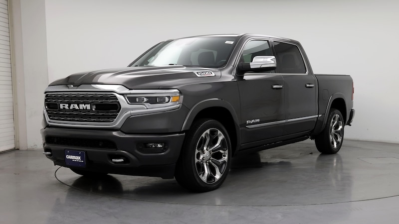 2020 RAM 1500 Limited 4