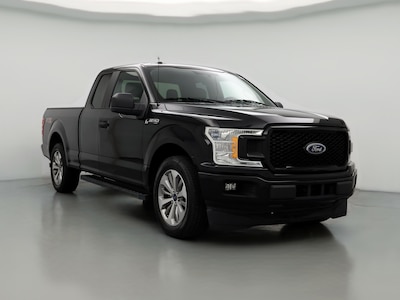 2018 Ford F-150 XL -
                Dothan, AL