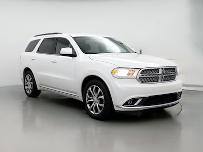 2018 Dodge Durango SXT -
                Mobile, AL