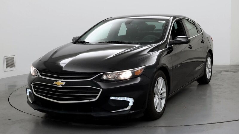 2017 Chevrolet Malibu LT 4