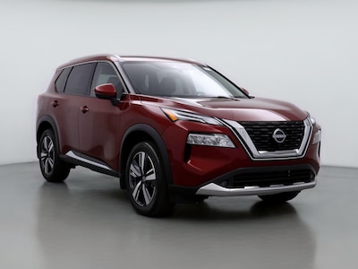 2022 Nissan Rogue Platinum -
                Biloxi-Gulfport, MS