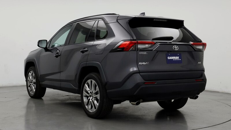 2022 Toyota RAV4 XLE Premium 2