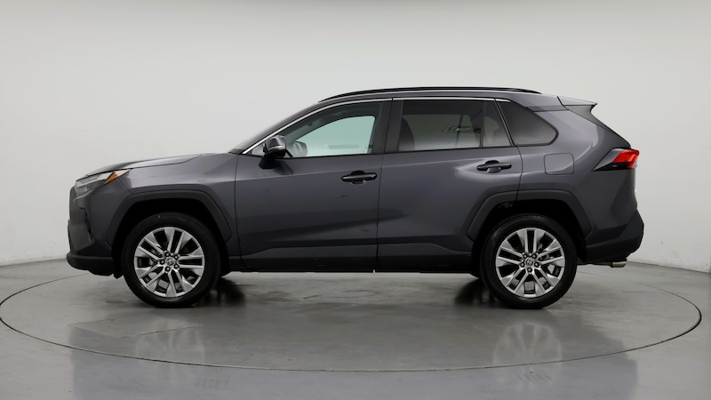 2022 Toyota RAV4 XLE Premium 3