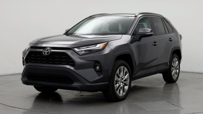 2022 Toyota RAV4 XLE Premium 4