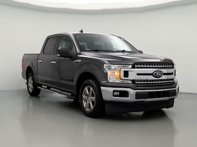 2020 Ford F-150 XLT -
                Columbus, GA