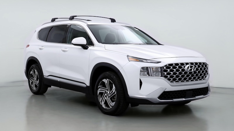 2022 Hyundai Santa Fe SEL Hero Image