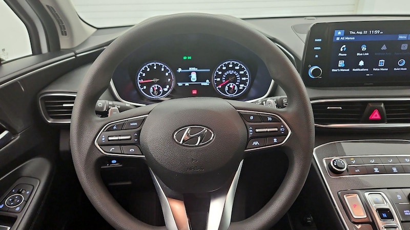 2022 Hyundai Santa Fe SEL 10