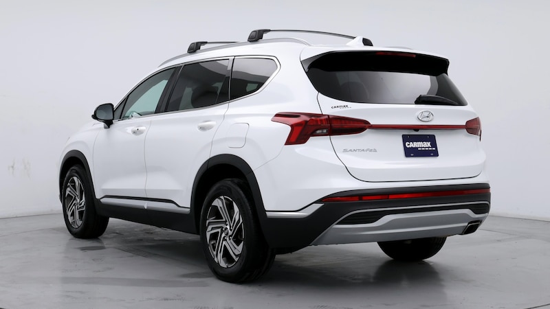 2022 Hyundai Santa Fe SEL 2