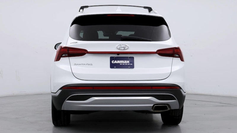 2022 Hyundai Santa Fe SEL 6