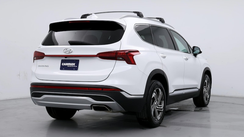 2022 Hyundai Santa Fe SEL 8