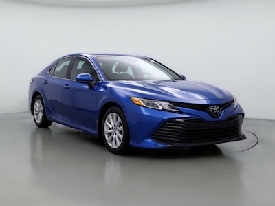 2020 Toyota Camry LE -
                Dothan, AL