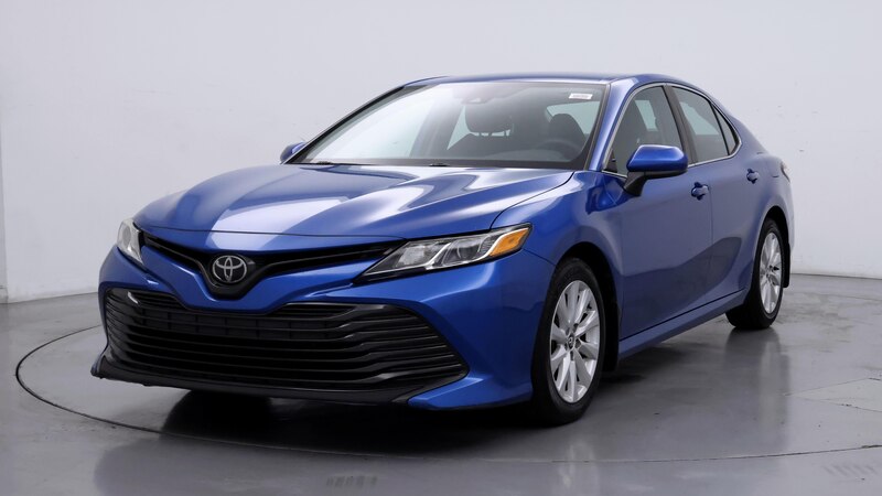 2020 Toyota Camry LE 4