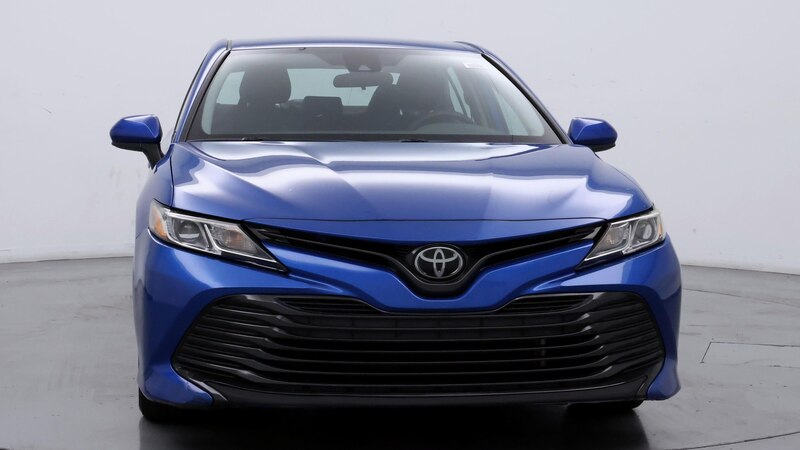 2020 Toyota Camry LE 5