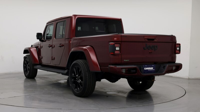 2021 Jeep Gladiator High Altitude 2