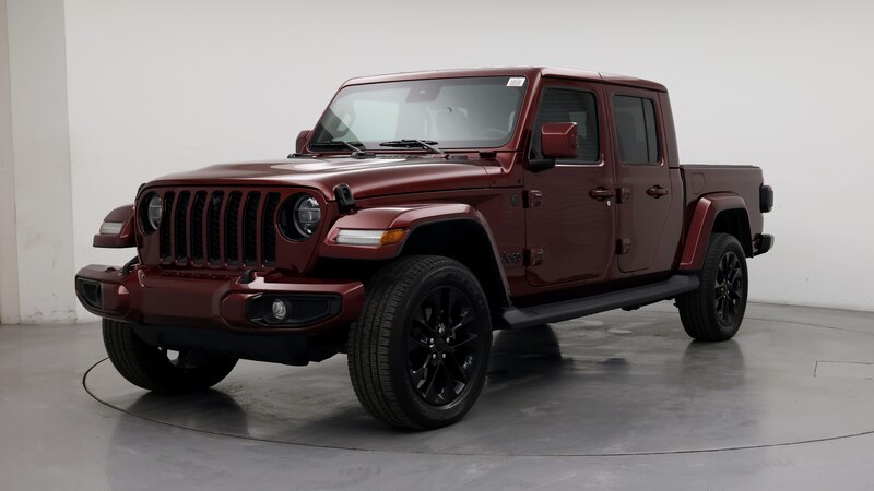 2021 Jeep Gladiator High Altitude 4