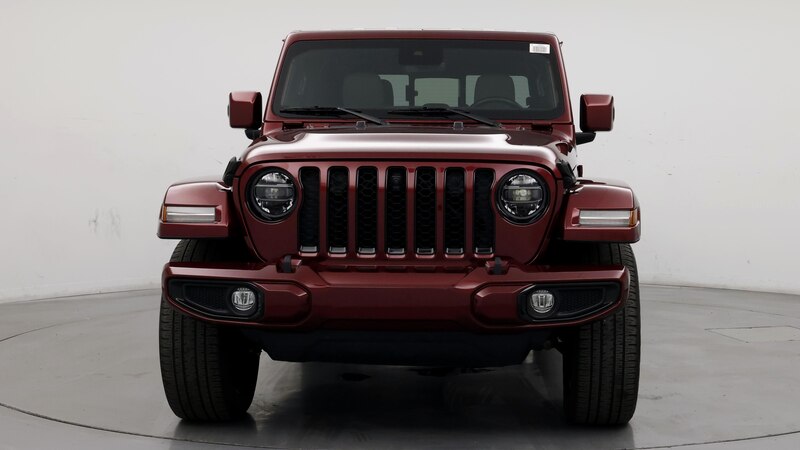 2021 Jeep Gladiator High Altitude 5