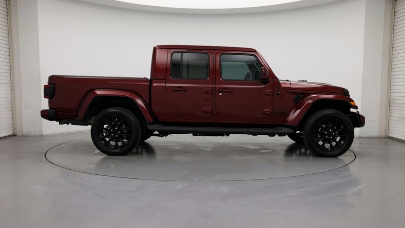 2021 Jeep Gladiator High Altitude 7